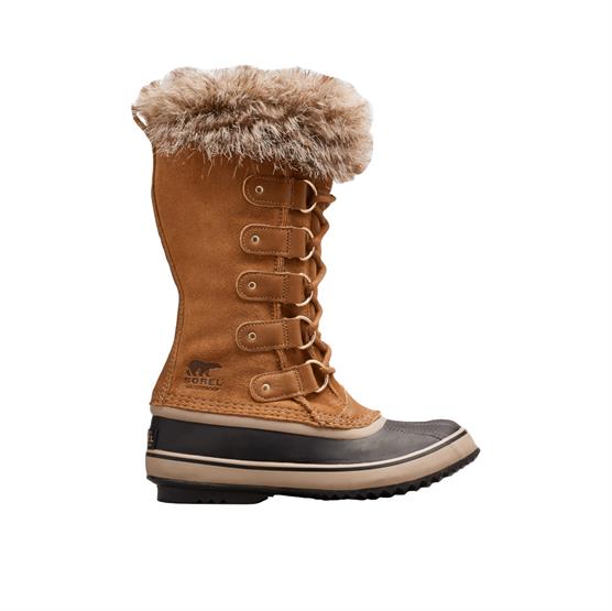 Sorel Joan Of Arctic Wp Womens  Camel Brown   Black