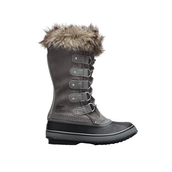 Sorel Joan Of Arctic Vinterstøvler til Damer - Quarry Black
