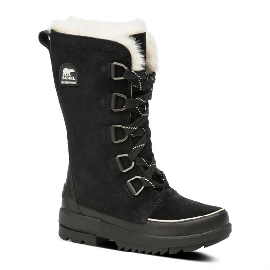 Sorel Torino Ii Tall Womens  Black
