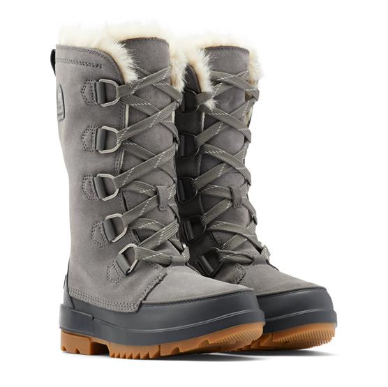 Sorel Torino Ii Tall Wp Womens  Quarry