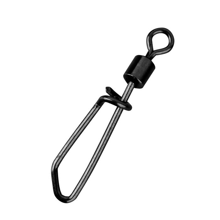 Savage Gear Spin Svirvel Hægte 22kg - Hurtig Agnskift