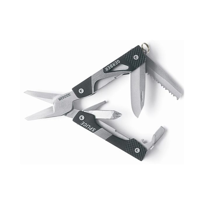 Gerber Splice Pocket Multi Tool Black