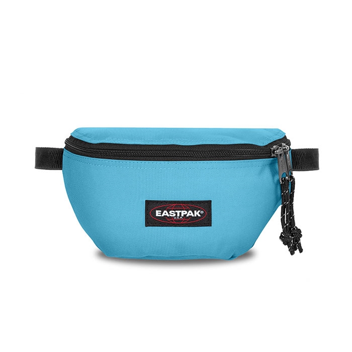 Eastpak Springer Bæltetaske – Dive Blå Tilbud!