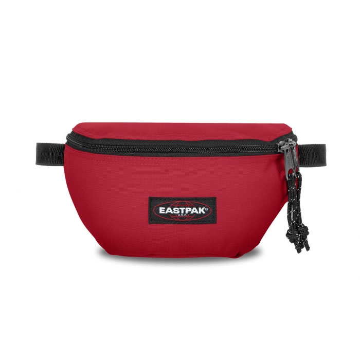 Eastpak Springer Bæltetaske - Rød og Praktisk Design