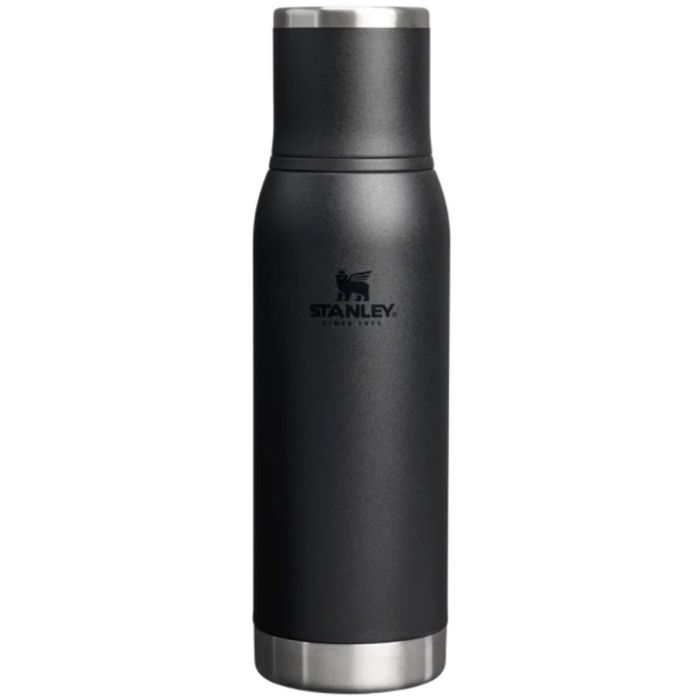 Stanley The Adventure To Go Bottle  L Black