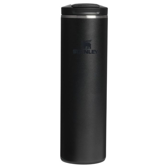 Stanley The Transit Fliptop Mug  L Black