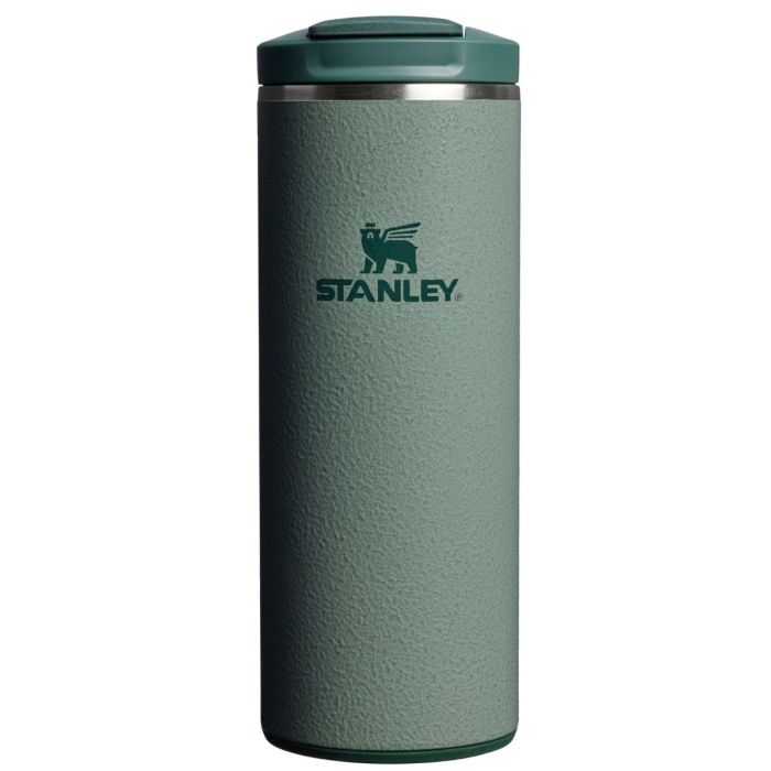 Stanley The Transit Fliptop Mug  L Hammertone Green