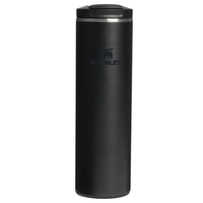 Stanley The Transit Fliptop Mug  L Black