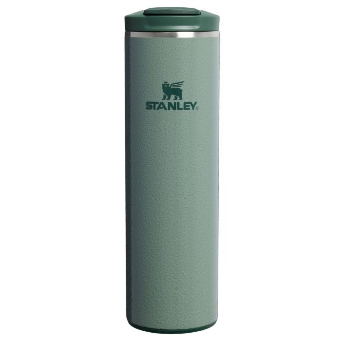 Stanley The Transit Fliptop Mug  L Hammertone Green