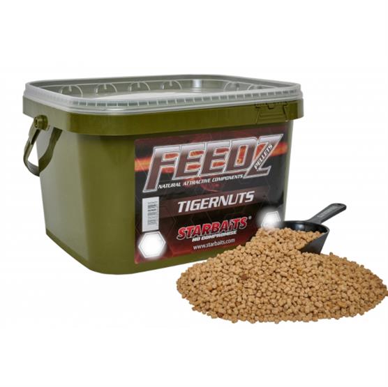 Starbaits Feedz Pellets 2 Kg - Karpe Foder på Tilbud