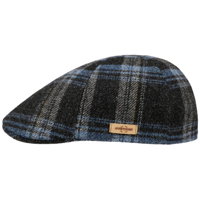 Stetson Texas Shadow Plaid Vinterkasket – Karo Glencheck