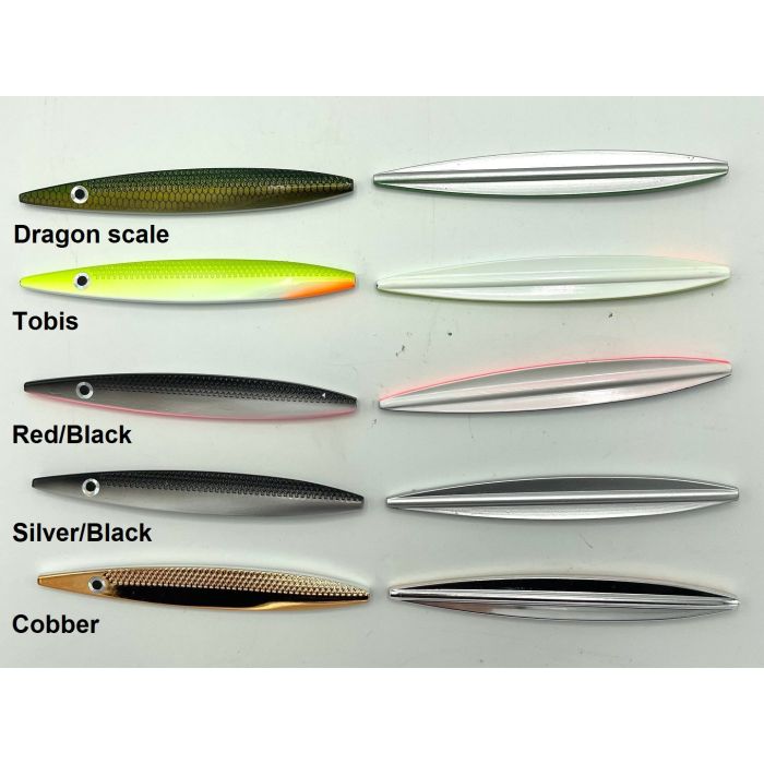 Sixtylures Slinky Trout  Gr