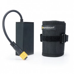 Suprabeam Powerpack  Wh   Batteri