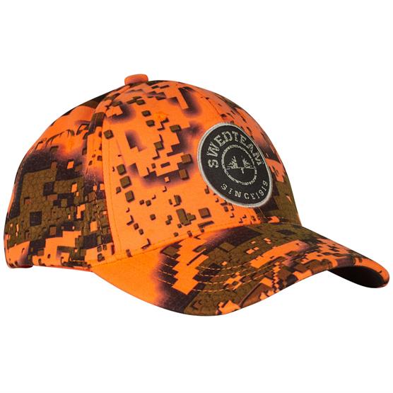 Swedteam Ridge Cap  Desolve Fire