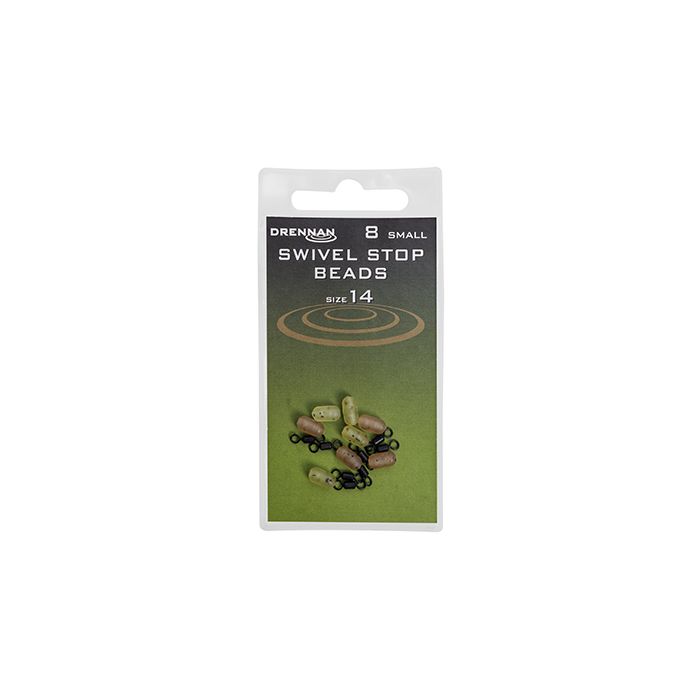 Drennan Swivel Stop Beads