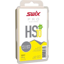 Swix Hs10 Yellow Ski Smøreprodukt – Hurtig Levering!