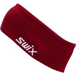 Swix Tradition Pandebånd - Rødt, Hurtig Levering!