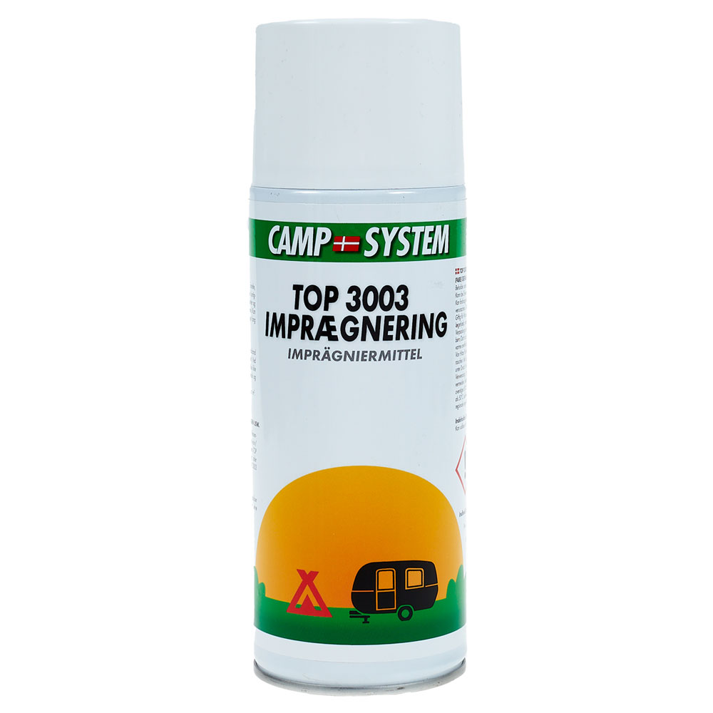 Top Imprægnering Spray 400 Ml fra Camp System