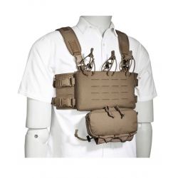 Tasmanian Tiger Tt Small Combi Rig Rygsæk - Coyote Brown