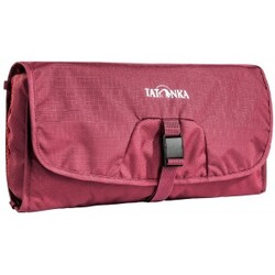 Tatonka Travelcare   Bordeaux Red   Str  Stk    Taske
