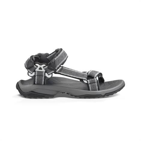 Teva Terra Fi Lite Herresandal - Guell Black & Grey