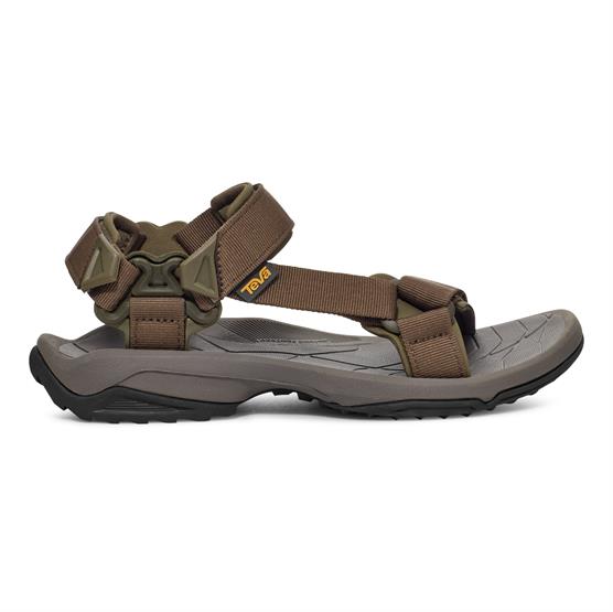 Teva Terra Fi Lite Sandaler til Mænd – Mørkegrøn Komfort