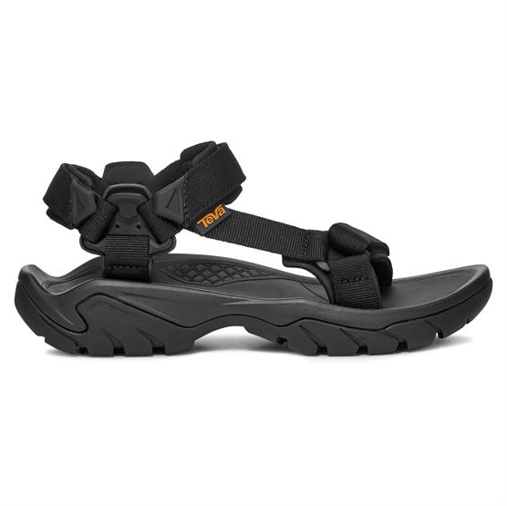 Teva Womens Terra Fi   Universal  Black   Phantom
