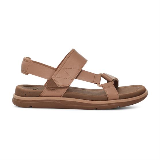 Teva Madera Slingback Sandaler til Dame – Tigers Eye tilbud