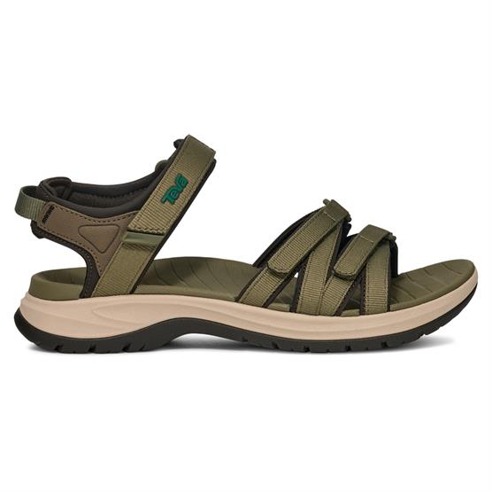 Teva Womens Tirra Sport  Burnt Olive