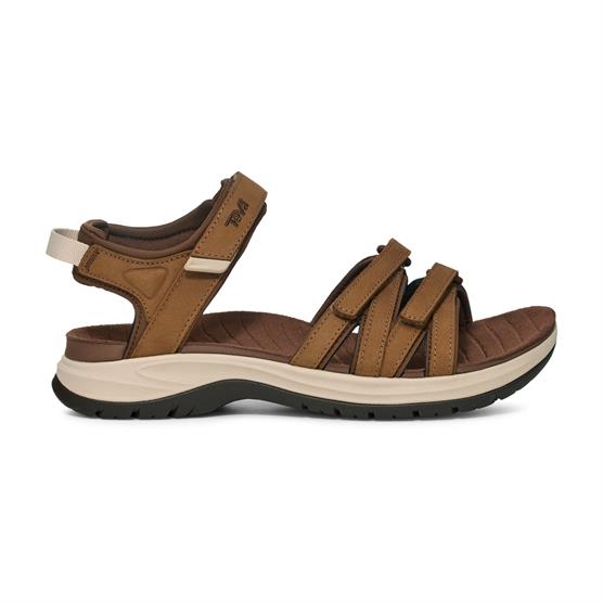 Teva Womens Tirra Sport Leather  Tan
