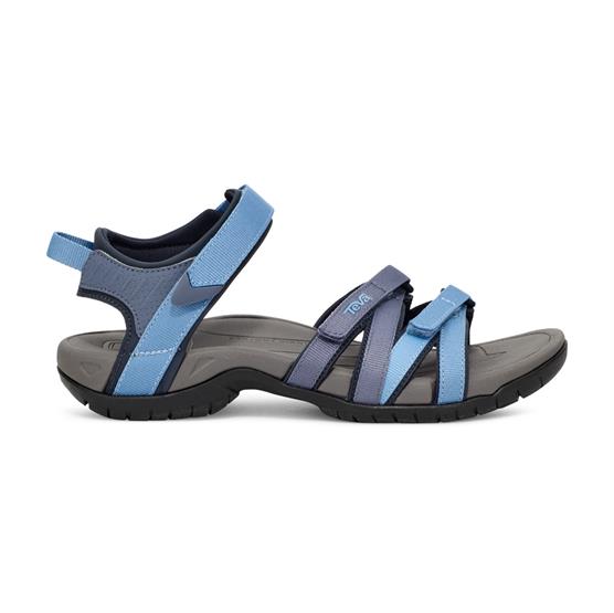 Teva Tirra Vandresandaler til Dame - Blue Multi