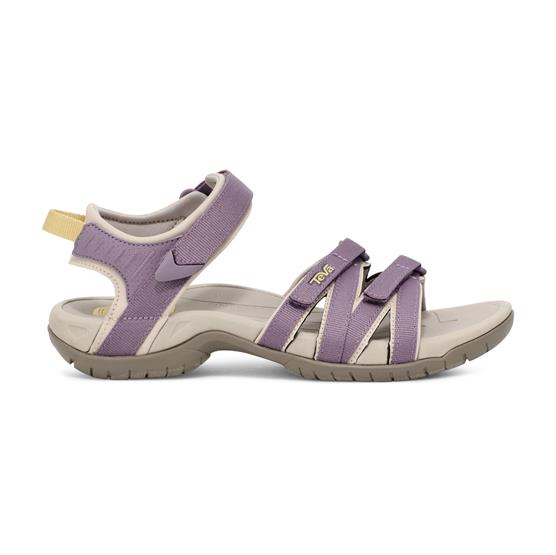 Teva Tirra Vandresandaler til Damer - Grey Ridge