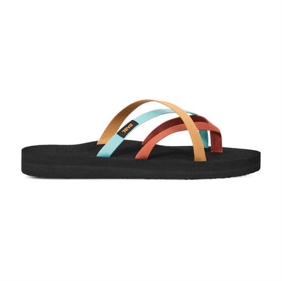 Teva Olowahu Klipklapper til Dame – Elegant Design og Komfort