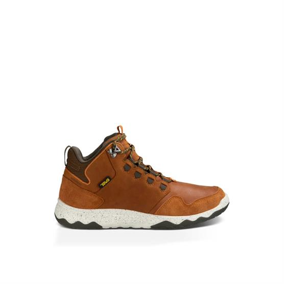 Teva Arrowood Lux Mid WP Herrestøvler - Fantastisk Tilbud!