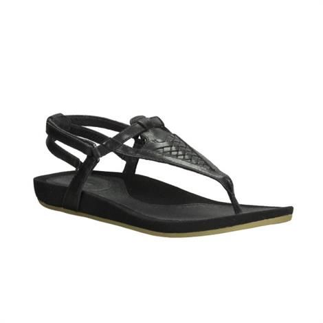 Teva Capri Sandal til Dame - Black Olive på tilbud!