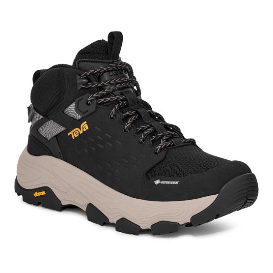 Teva Grandview Max GTX Støvler - Vandtætte Vandrestøvler