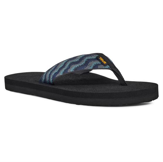 Teva Mush II Neon Wave Sandaler til Mænd - Fantastisk Tilbud!