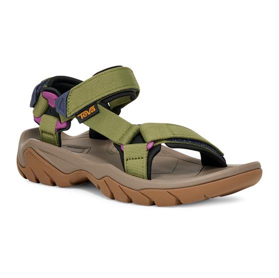 Teva Womens Terra Fi   Universal  Iguana