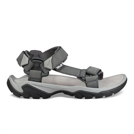 Teva Terra Fi 5 Læder Sandaler til Mænd - Mørk Skygge