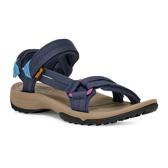 Teva Womens Terra Fi Lite  Crown Blue