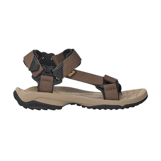 Teva Terra Fi Lite Herresandaler - Teak Tilbud!