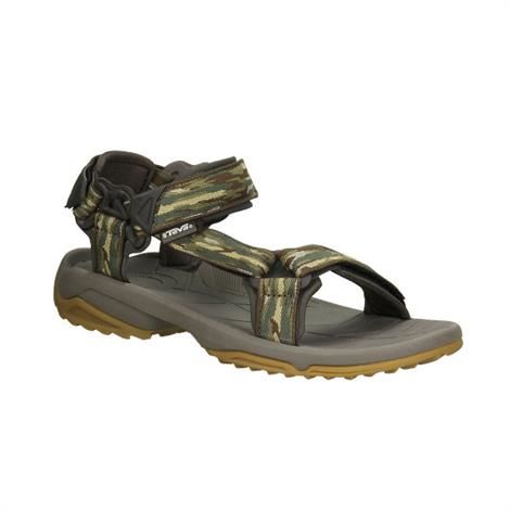 Teva Terra Fi Lite Sandaler til Mænd - Glacier Olive