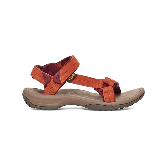 Teva Terra Fi Lite Suede Sandaler til Dame - Languostino