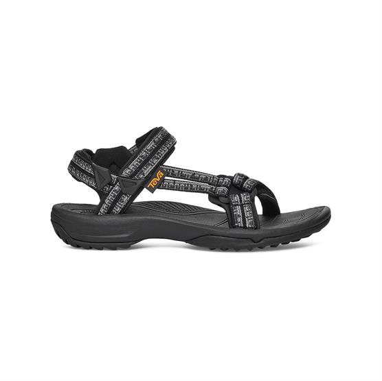 Teva Terra Fi Lite Sandaler til Dame - Atmosphere Black Grey