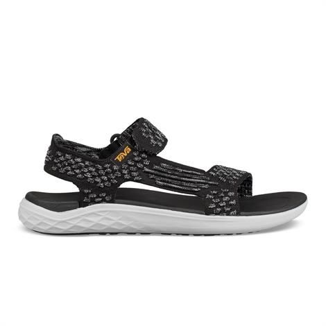 Teva Terra Float 2 Knit Evolve Sandaler til Dame - Sort Stil og Komfort