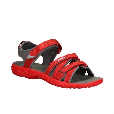 Teva Tirra Metallic Sandaler til Børn - Metallic Rød