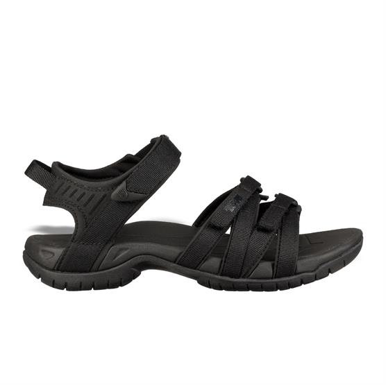 Teva Tirra Dame  Black   Black