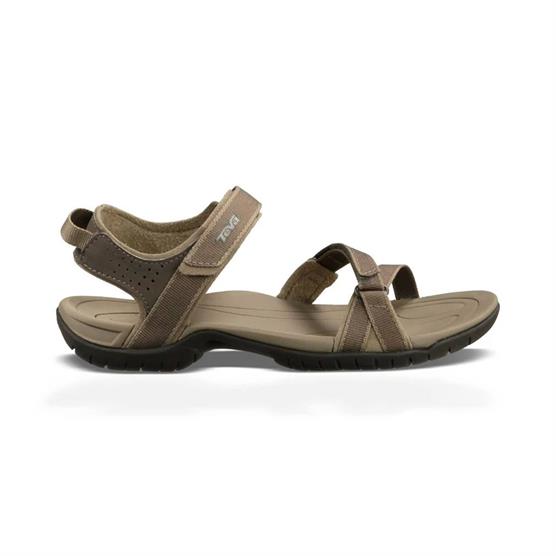 Teva Verra Sandaler til Dame – Komfort og Hurtigtørrende Design