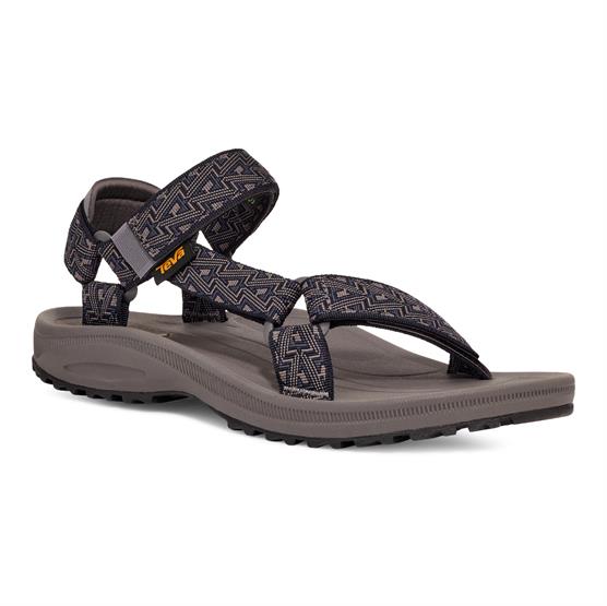 Teva Winsted Herre Sandaler i Bamboo Navy - Tilbud!