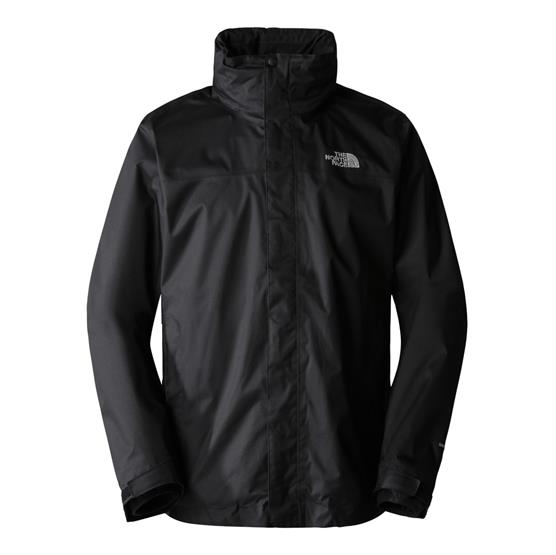The North Face Evolve II Triclimate Jakke - Sort Tilbud